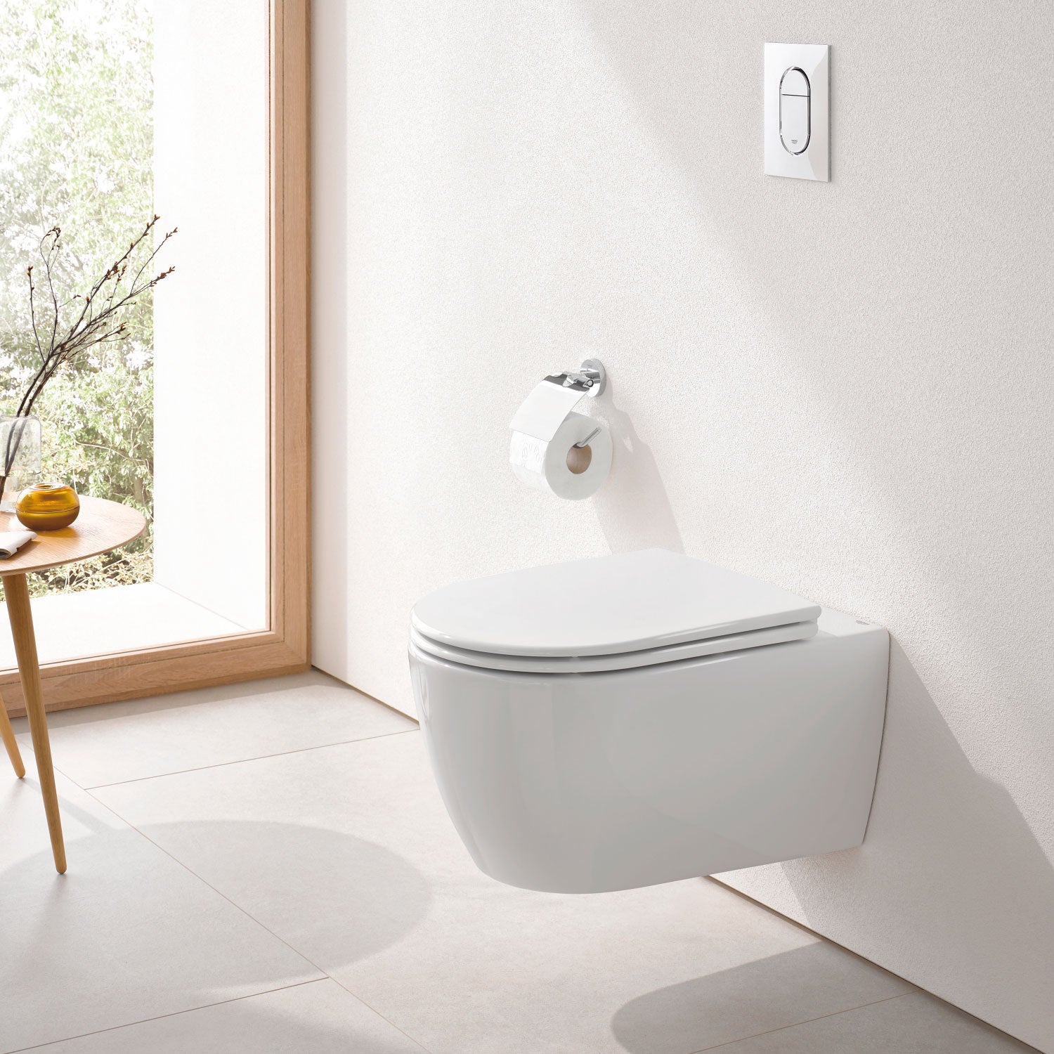 GROHE Essence Væghængt Toiletskål