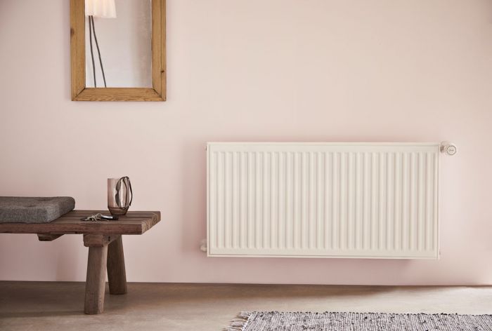 Stelrad Compact All In Radiator 4x1/2" ABCD Type 33 H400 x L1600.