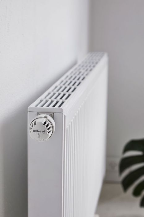 Stelrad Novello Radiator 6x1/2" Type 22 H600 x L600