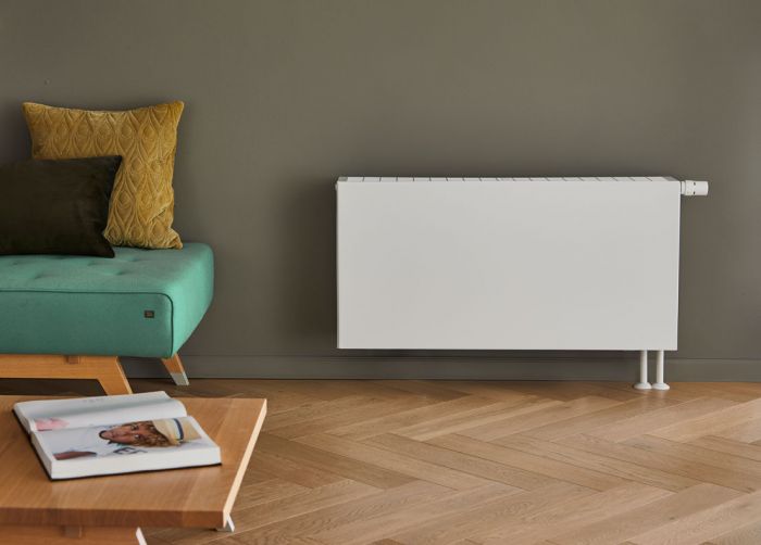 Stelrad Planar Radiator 6x1/2" Type 22 H600 x L600