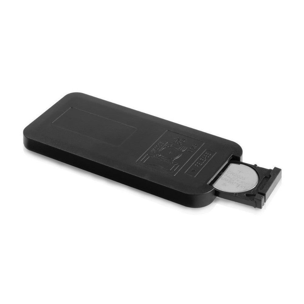 Trådløs dæmper med fjernbetjening - RF, memory funktion, 12V (30W)