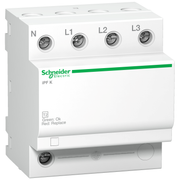 OVERSPÆNDINGSAFL IPF 20KA 340V 3PN BOLIG