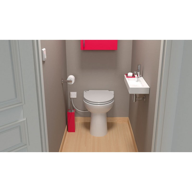 Sani Compact toilet SFA C43