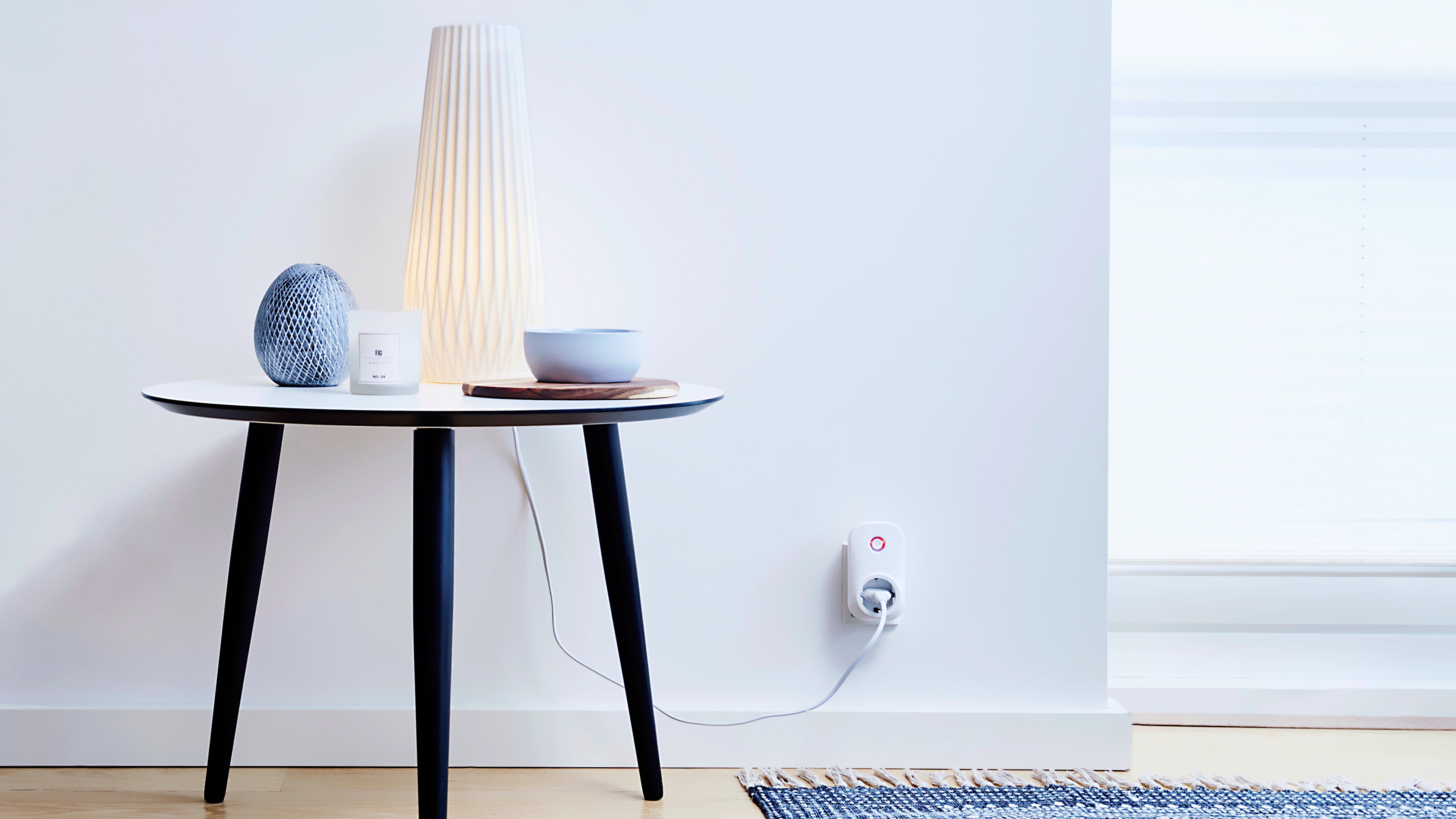 Smartplug, S6evo alarmsystem