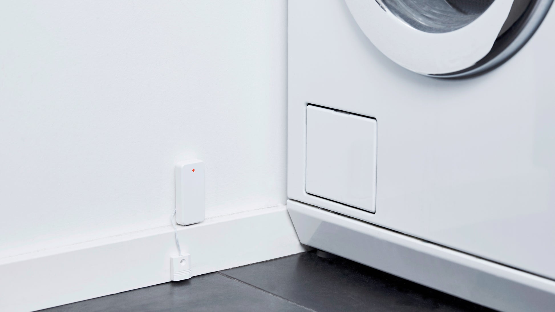 Vandsensor, trådløs, S6evo alarmsystem