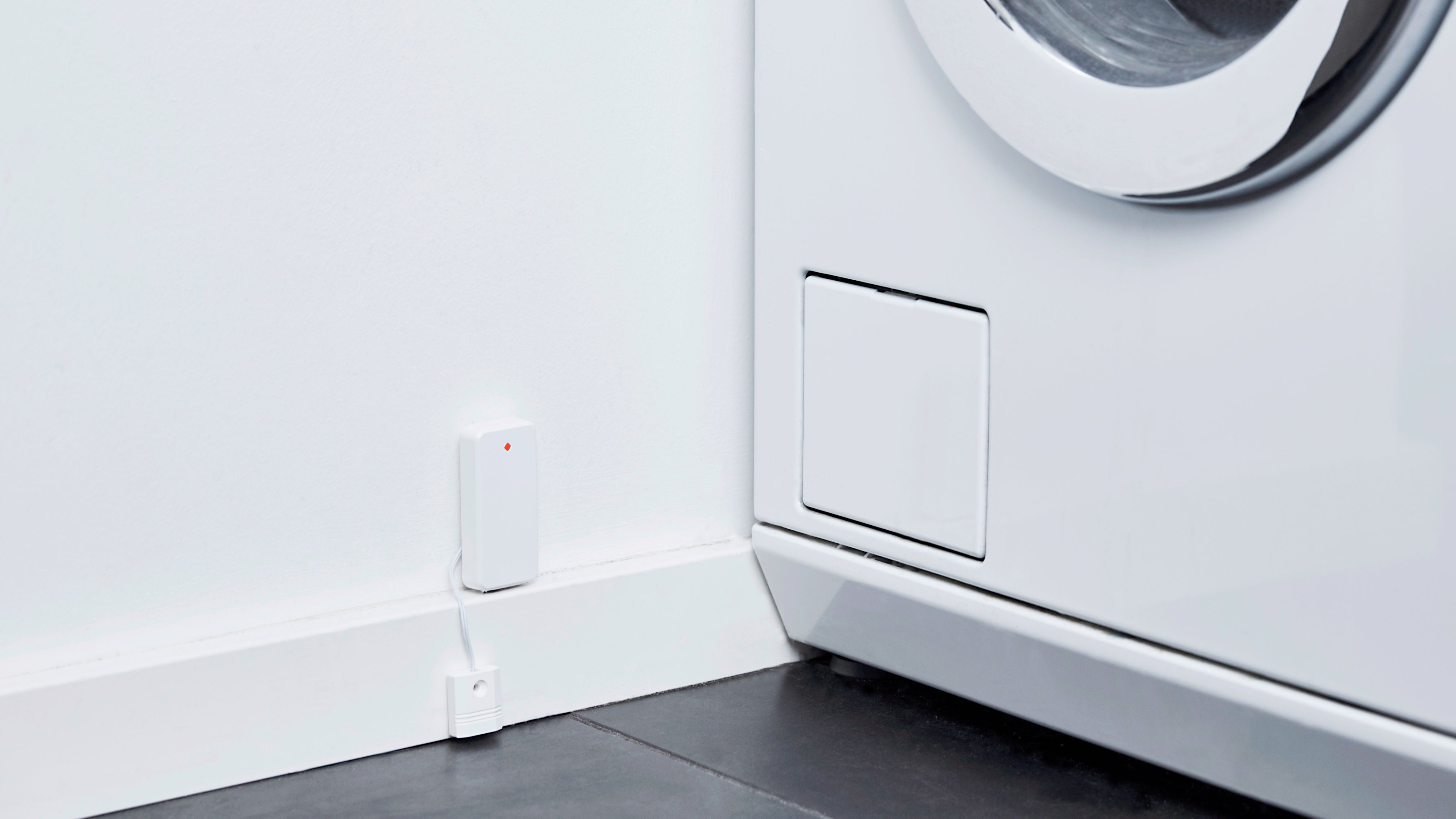 Vandsensor, trådløs, S6evo alarmsystem