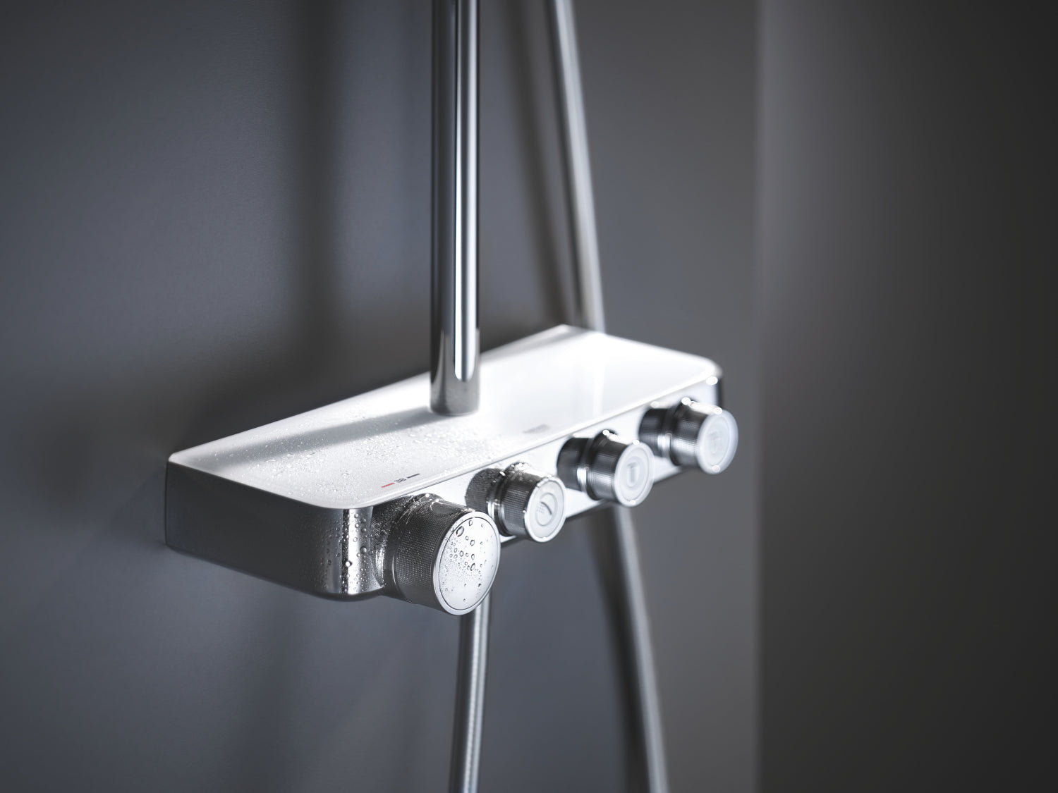 Grohe Euphoria 310 Smartcontrol bruseSystem med termostat