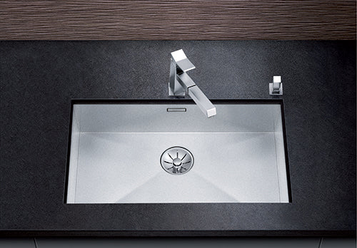 Blanco Zerox 500-U Durinox UXI køkkenvask 54 x 44 cm, rustfrit stål