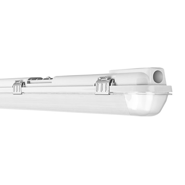 DAMPPROOF HOUSING 1XT8 LED-RØR 600MM