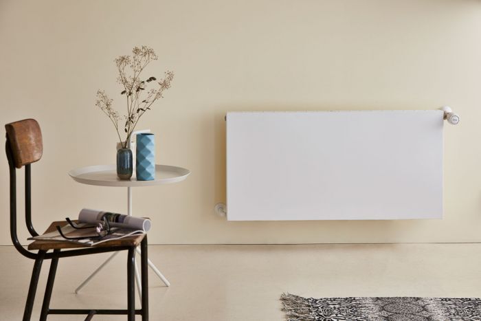 Stelrad Compact Planar Radiator 4x1/2" ABCD Type 22 H600 x L1200
