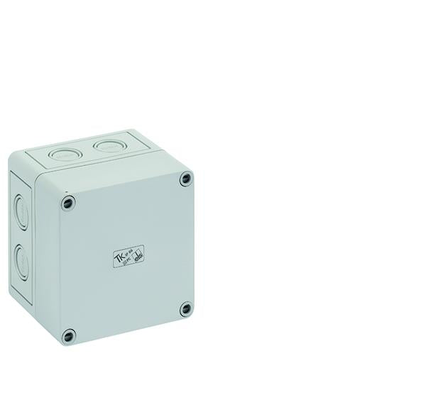 KASSE 110X110 PS1111-9-M GRÅ