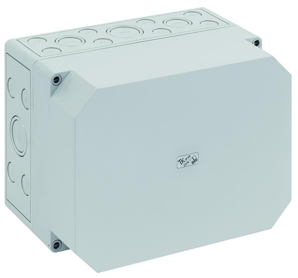 KASSE 254X180 PS2518-16-M GRÅ