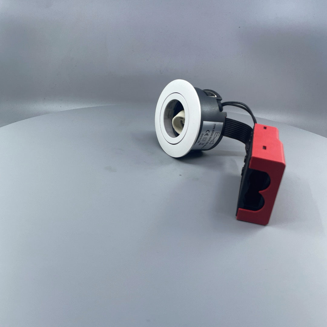 EXO 42 G2 Low Profile GU10 S-M-WH Ø88 (EXCL. LYSKILDE) (360° frame 17)