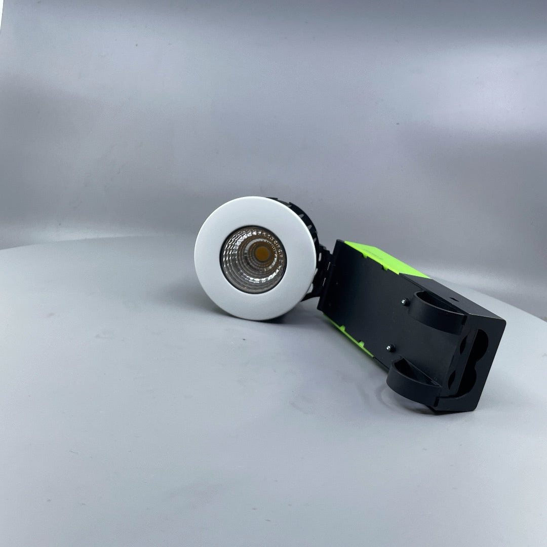 Easy 2-Mount 52mm.12W LED Ø85 M-WH (360° frame 17)