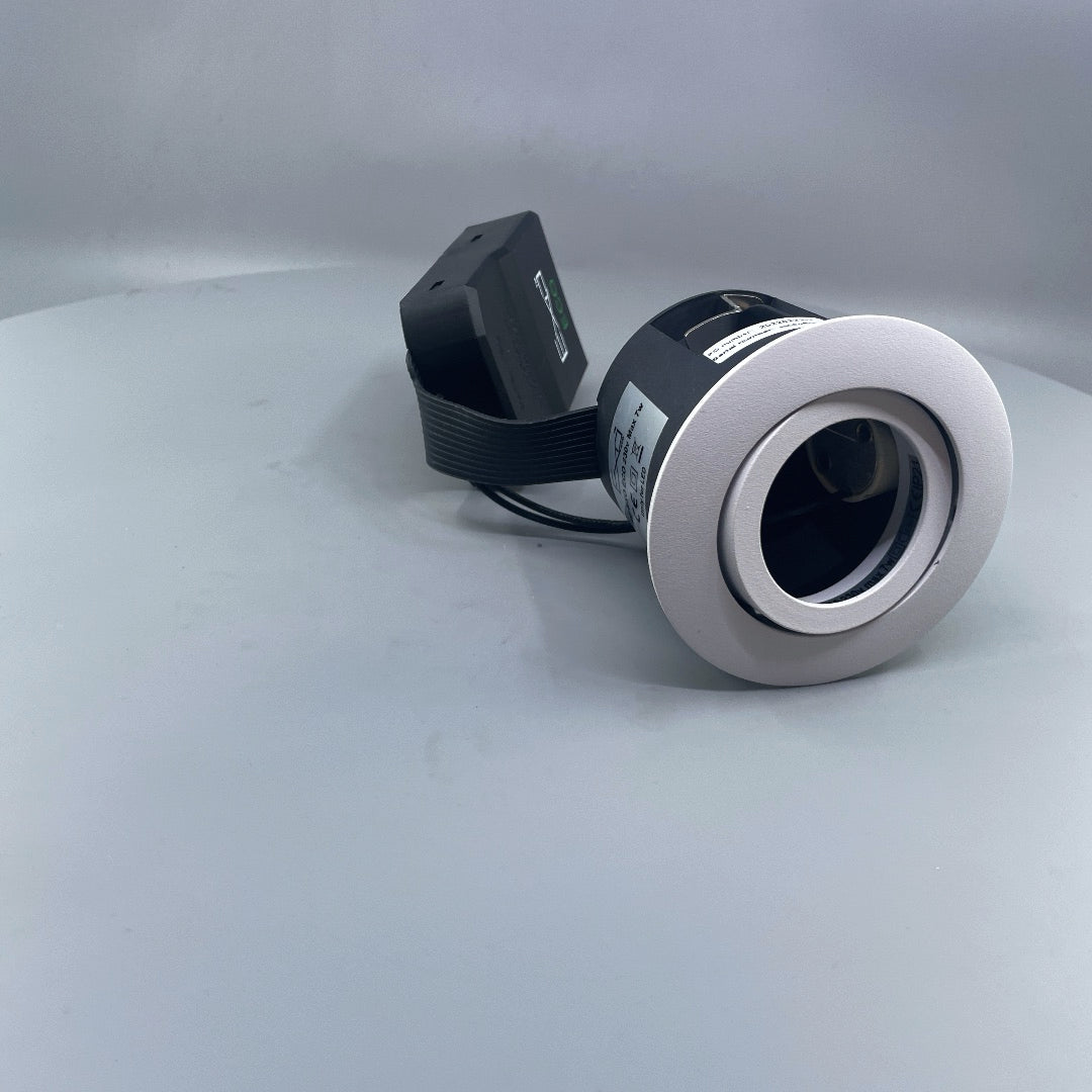 EXO ECO Medium Profile GU10 SA-M-WH Ø88 (360° frame 17)