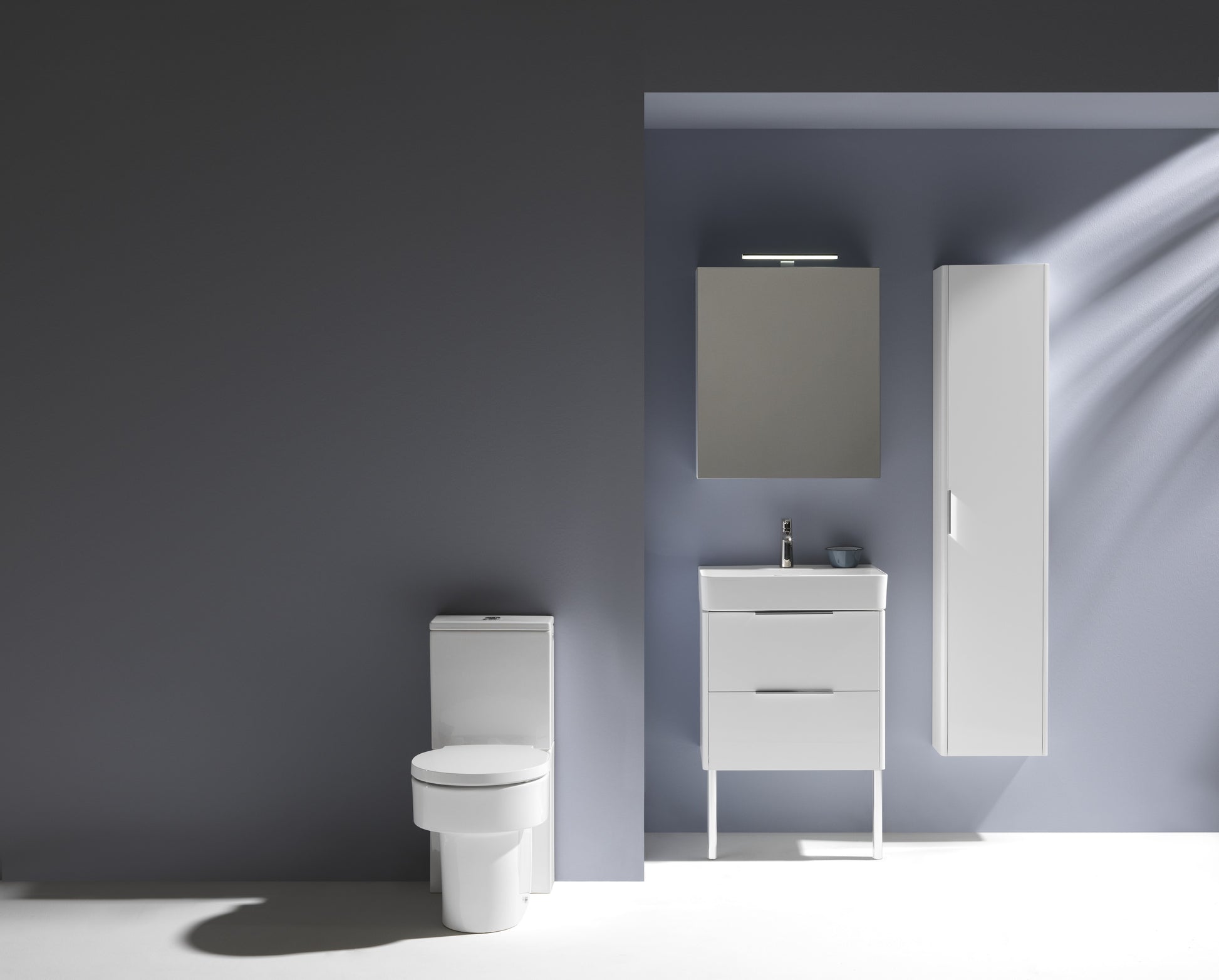 Laufen Base underskab (kun skab)
