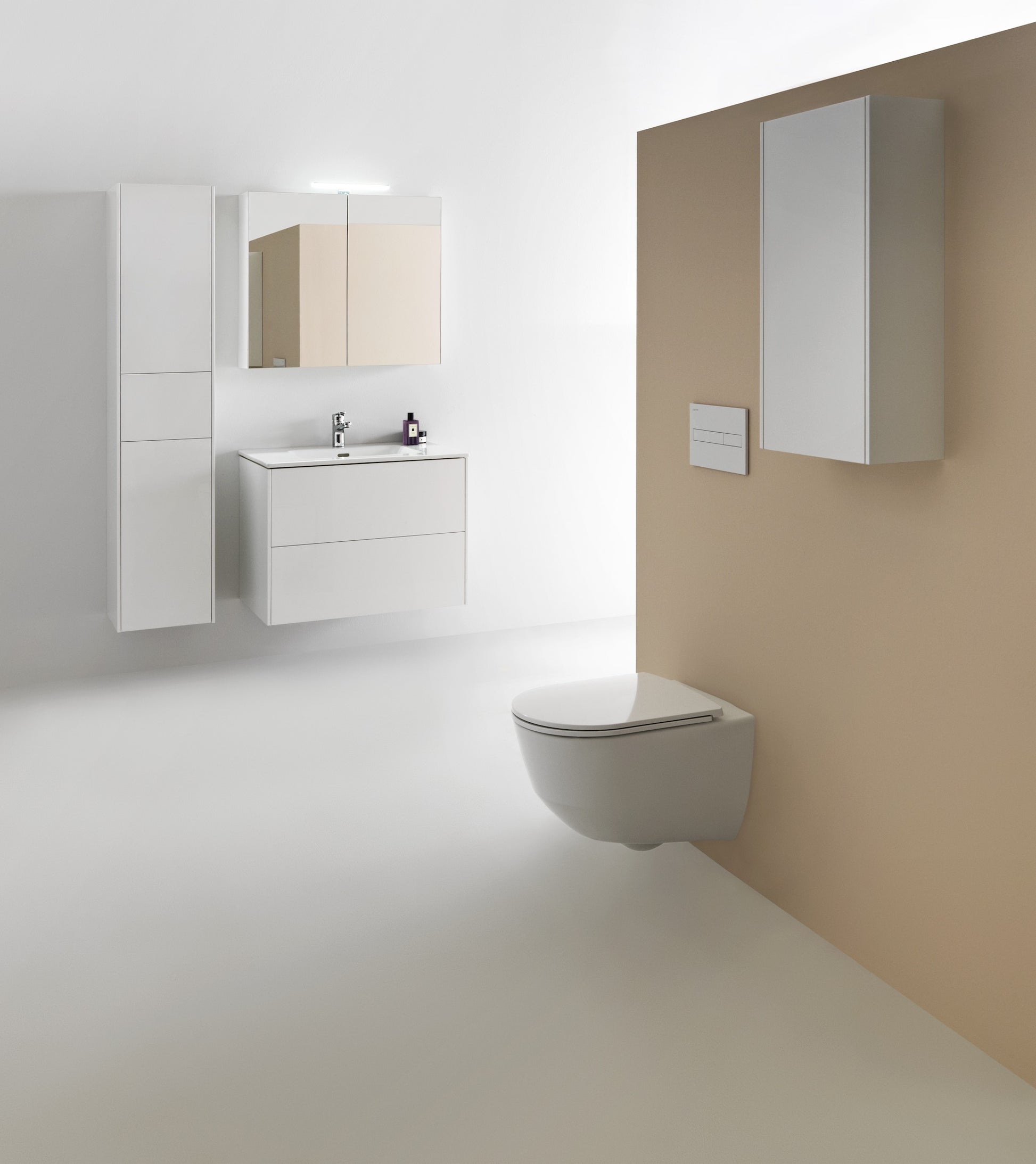 LAUFEN BASE møbel pakke 80 cm