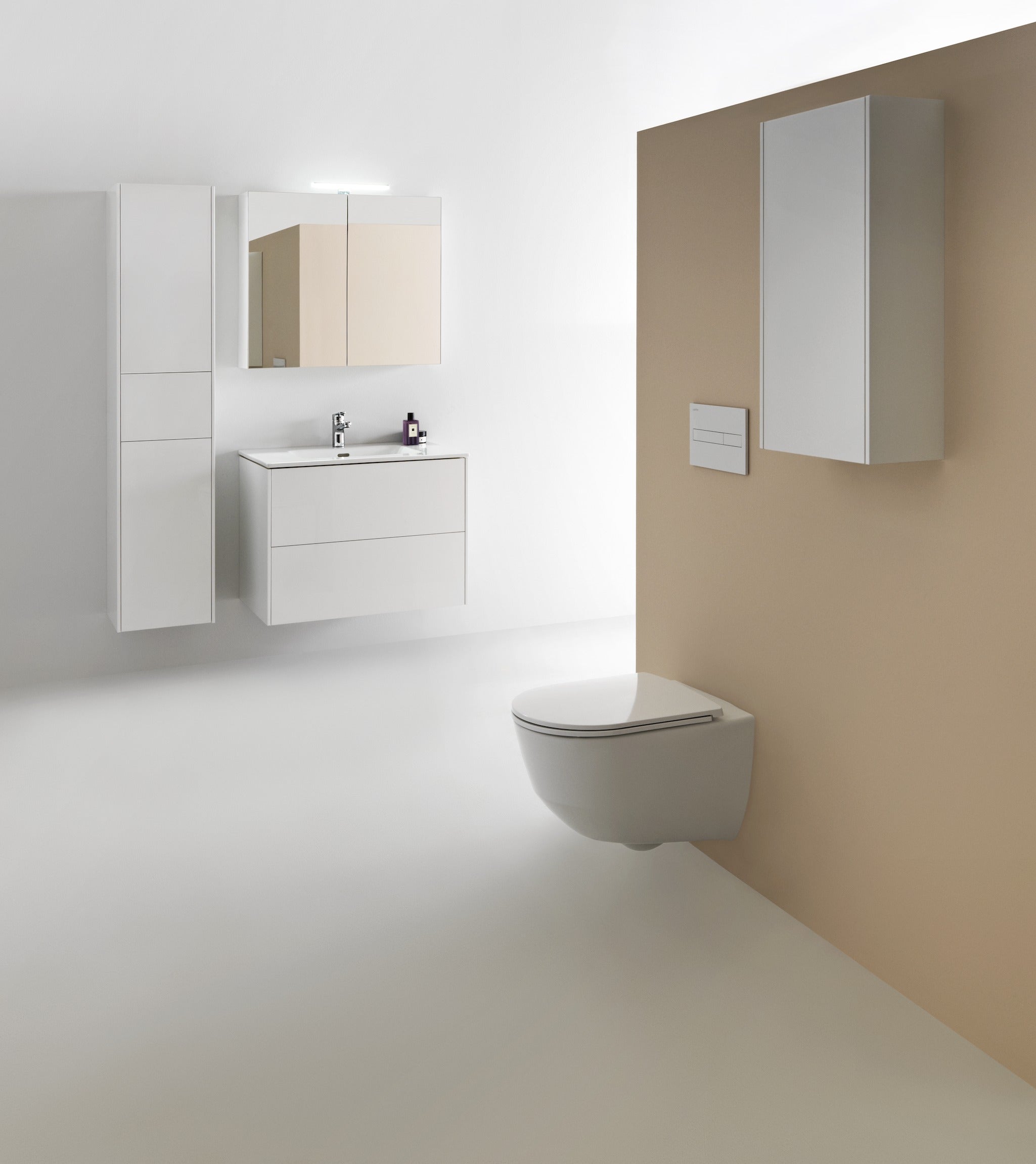 LAUFEN BASE møbel pakke 80 cm