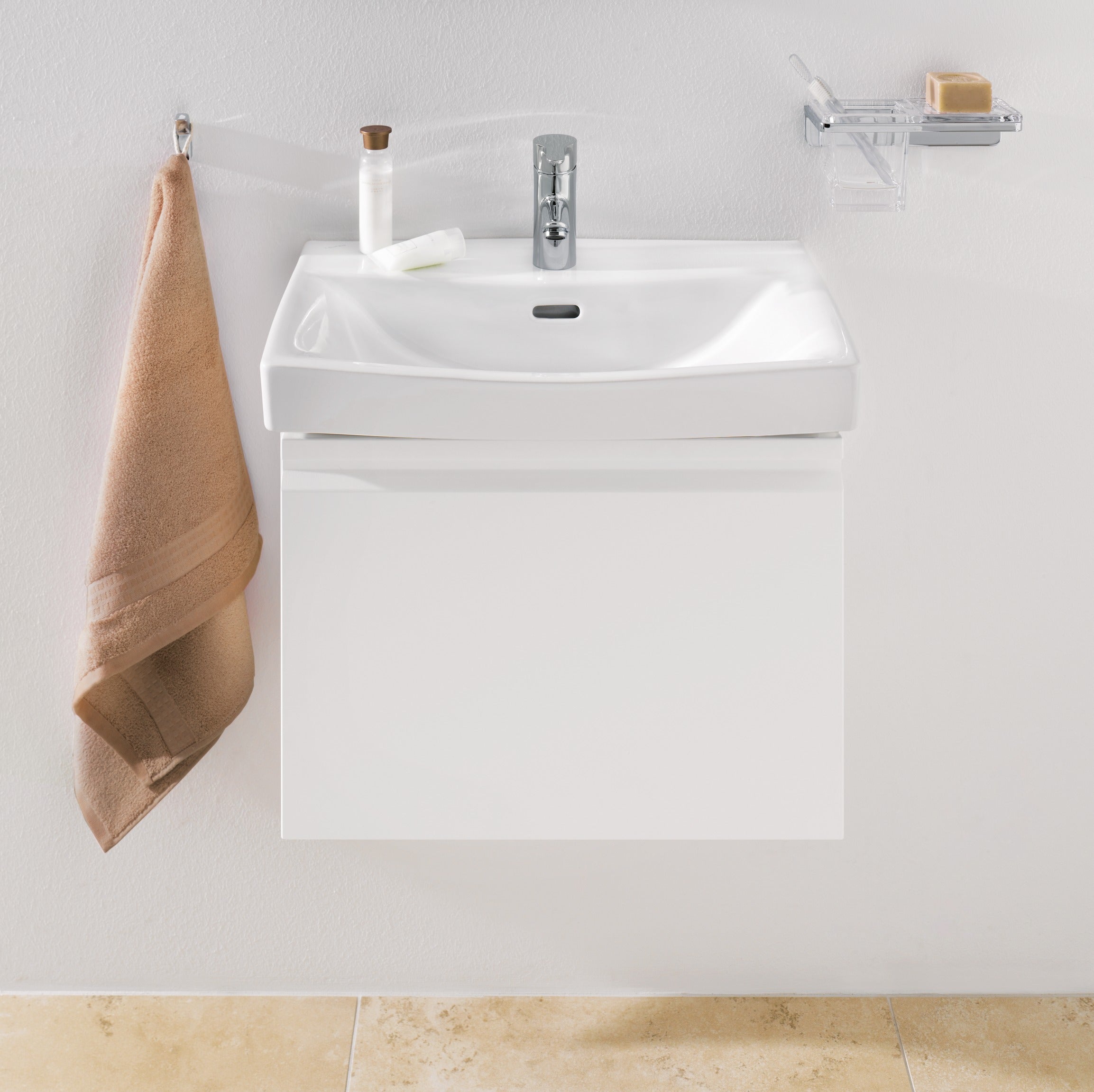 Laufen Pro-N vask 56 x 42 cm med LCC