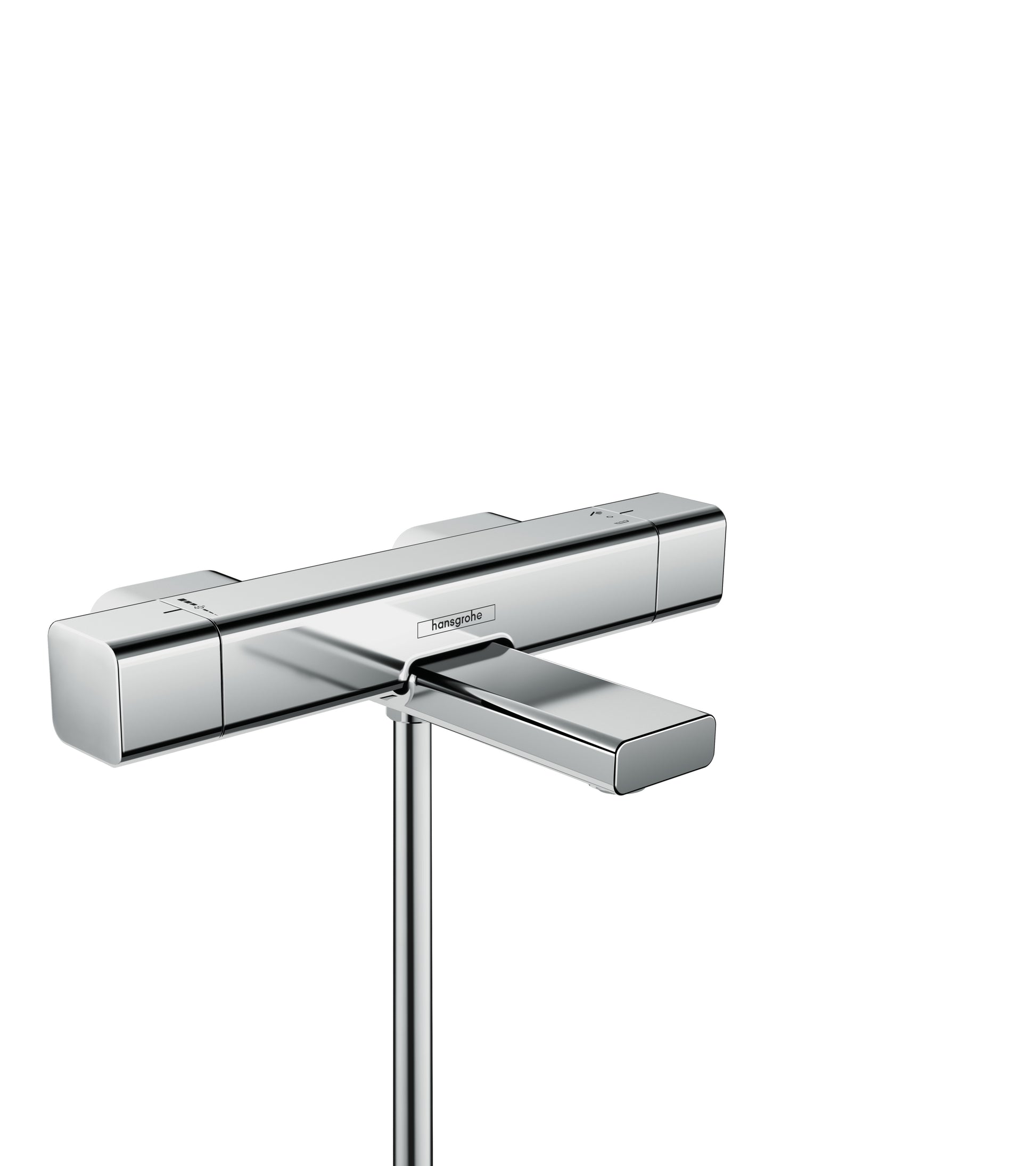 Hansgrohe Ecostat E kar/brusetermostat