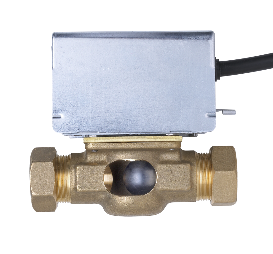 Honeywell Home 3/4" To-vejs zoneventil