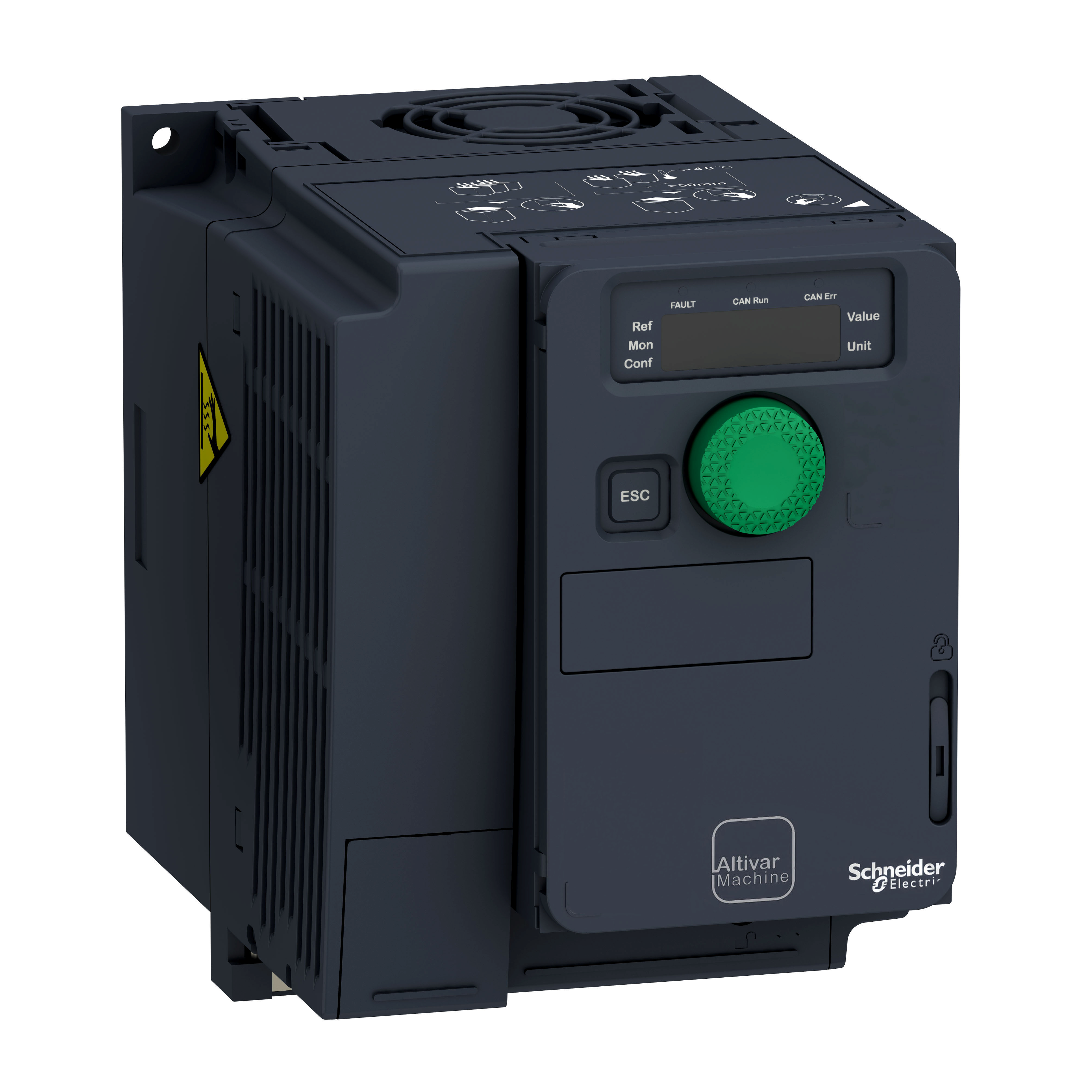 ATV630 22KW 3X400V IP21