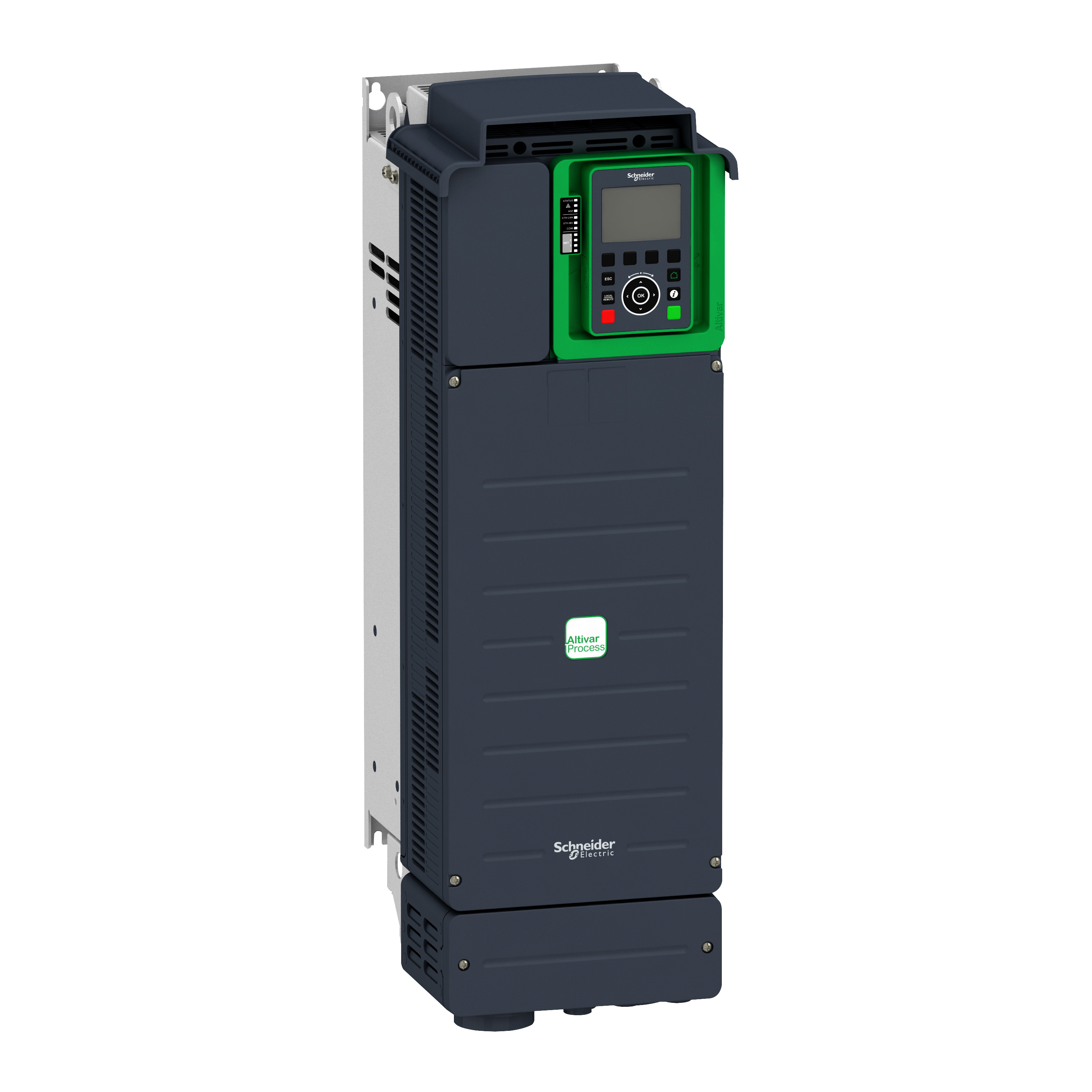 ATV630 5,5KW 3X400V IP21