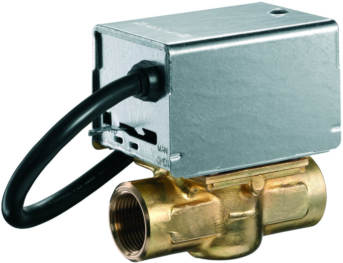 Honeywell Home 3/4" To-vejs zoneventil
