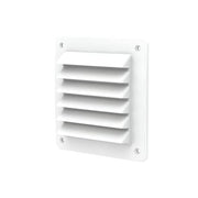 MURRIST 150X150X MM HVID PLAST