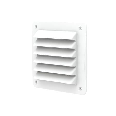 MURRIST 150X150X MM HVID PLAST