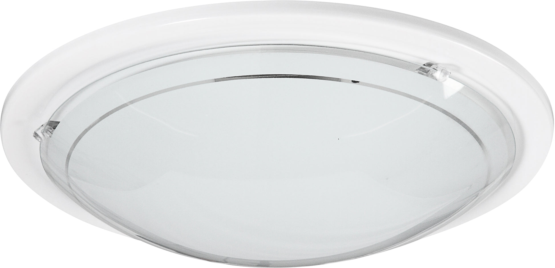 Planet 1 Loftlampe, hvid