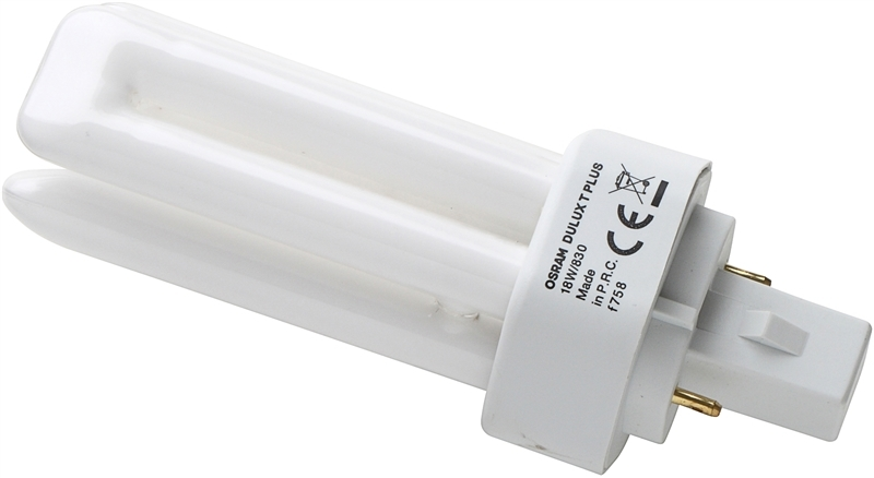 DULUX LED T CCG 9W/830 GX24D-3