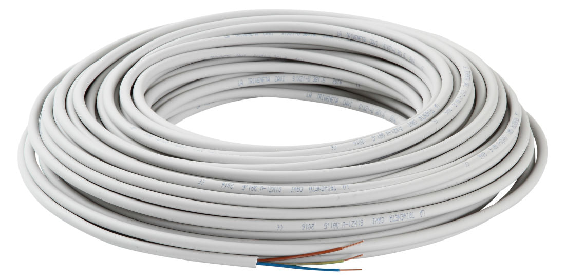 Kabel Afumex 3G2,5 halogenfri, Eca, R100