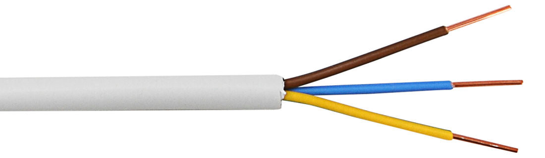 Kabel Afumex 3G2,5 halogenfri, Eca, R100