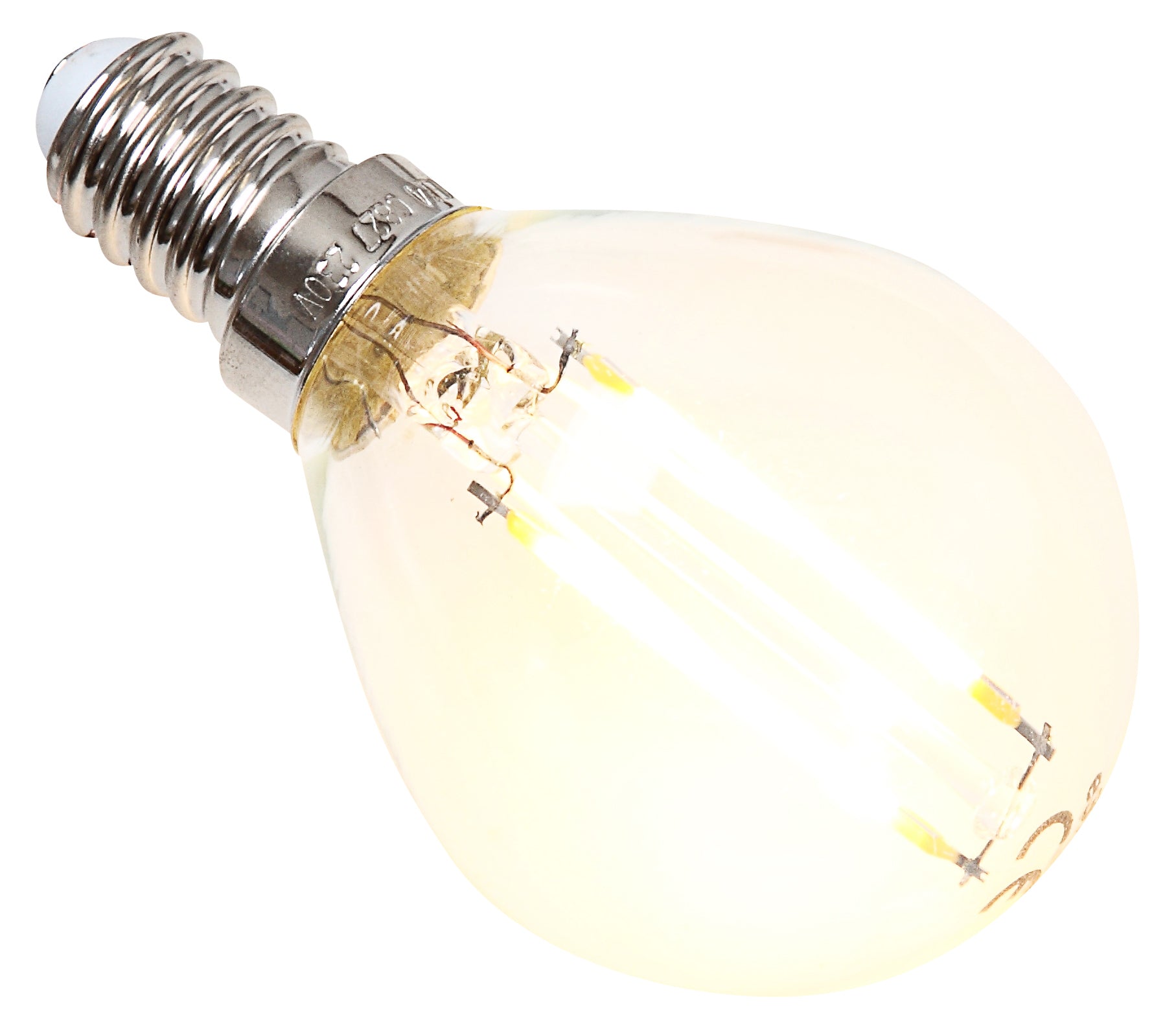 E3Light Led Proxima P45 krone E14 C827 250lm 2,5W 15000H klar