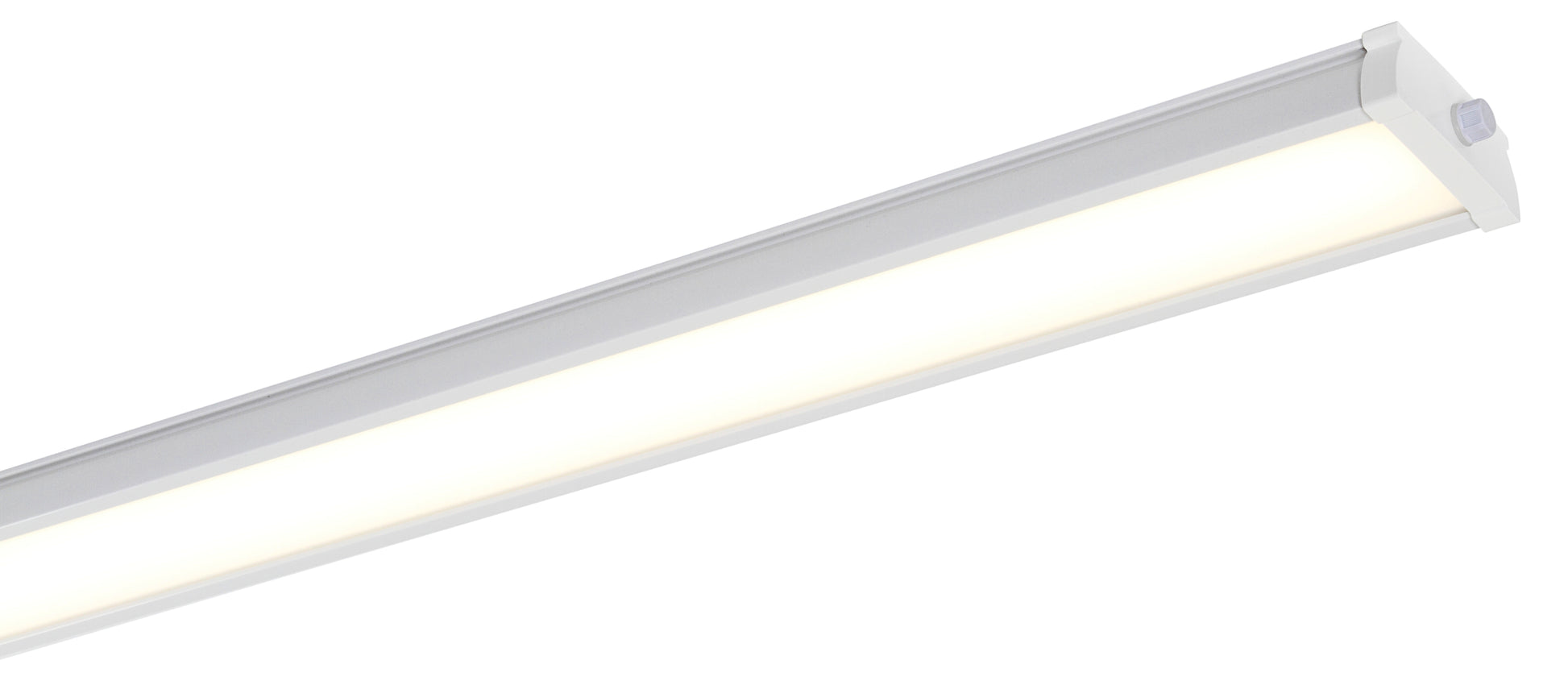 Green-ID LED High-Lux armatur 40W 4000K, 5200 lumen, 1200 mm