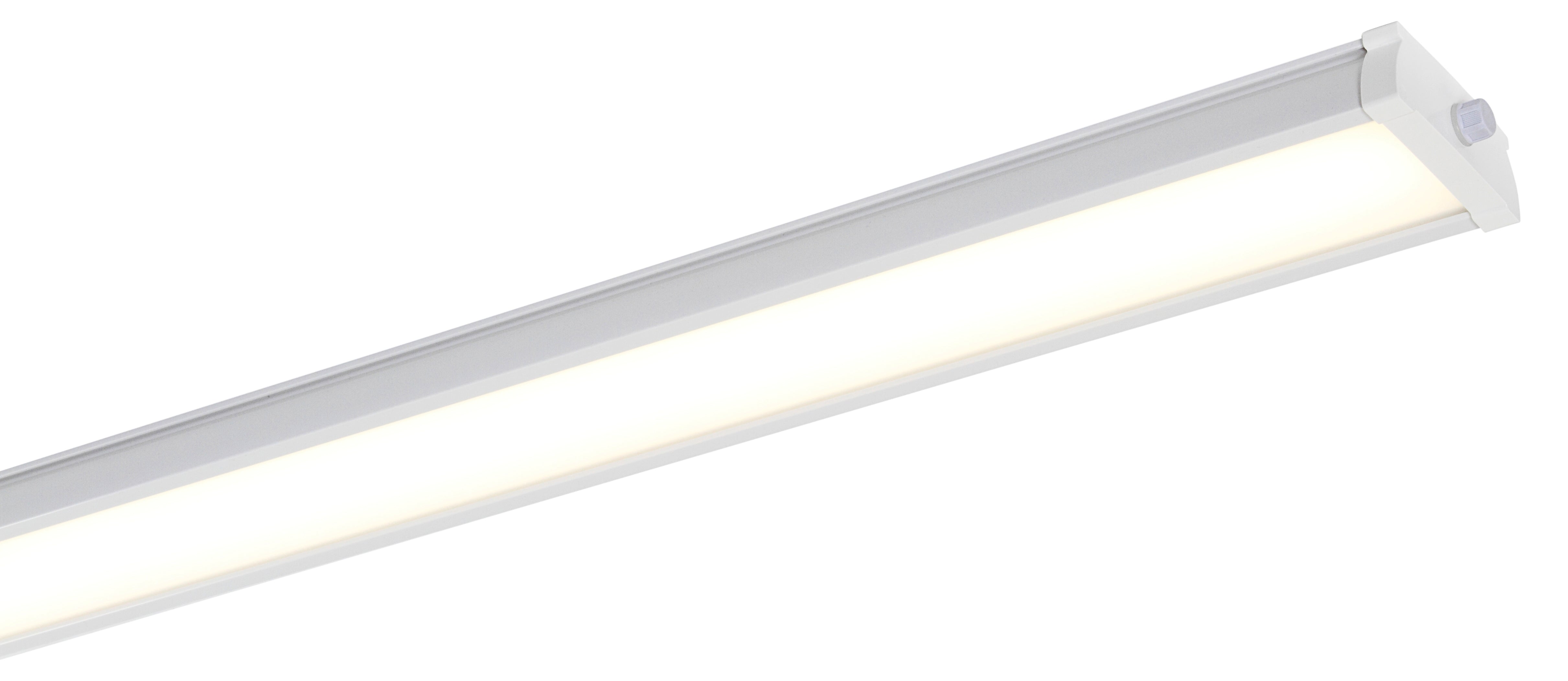 Green-ID LED High-Lux armatur 40W 4000K, 5200 lumen, 1200 mm