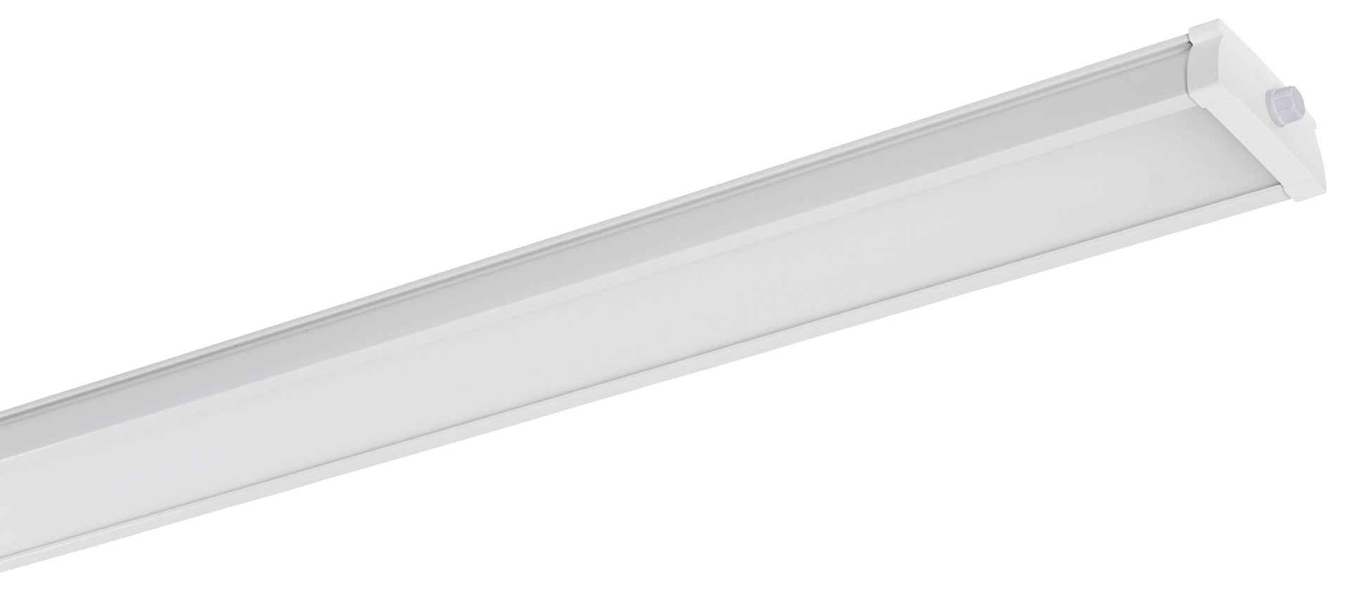 Green-ID LED High-Lux armatur 40W 4000K, 5200 lumen, 1200 mm