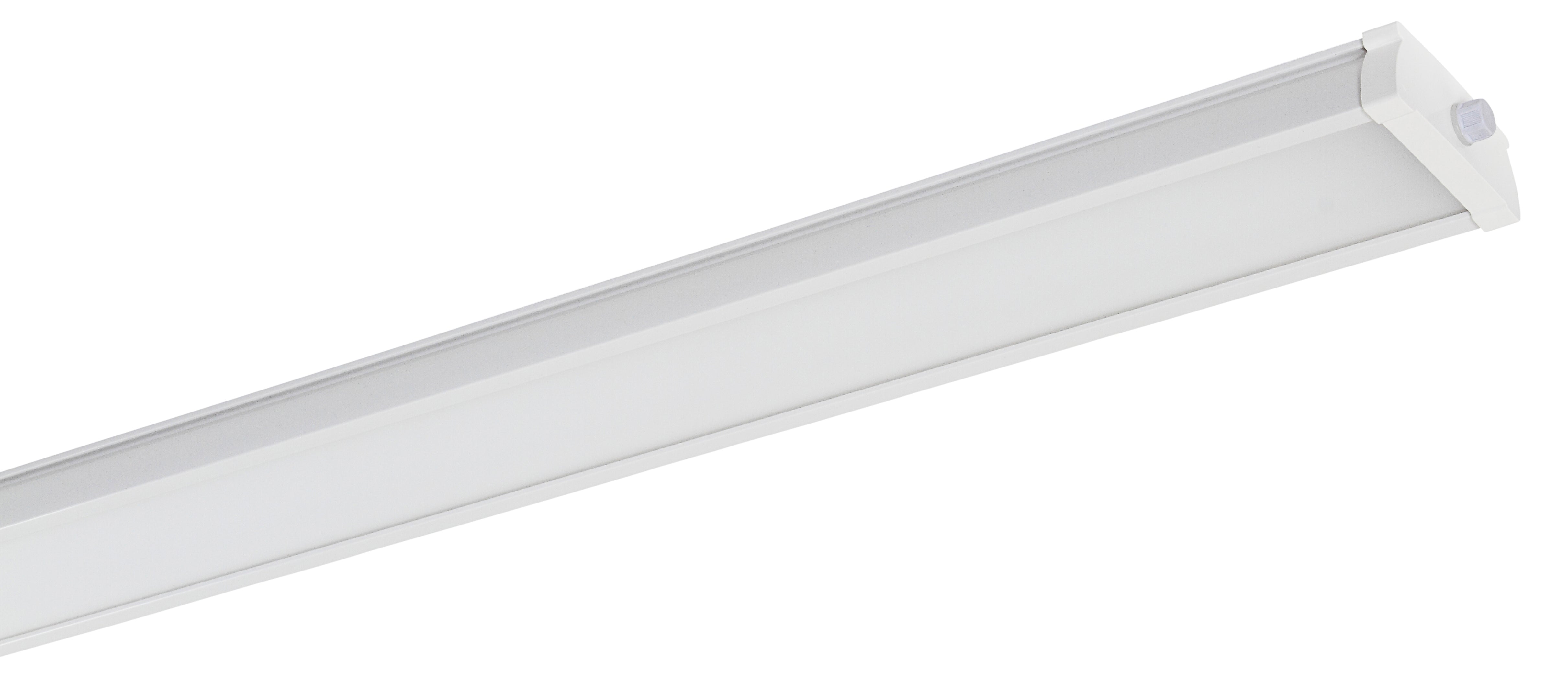 Green-ID LED High-Lux armatur 40W 4000K, 5200 lumen, 1200 mm