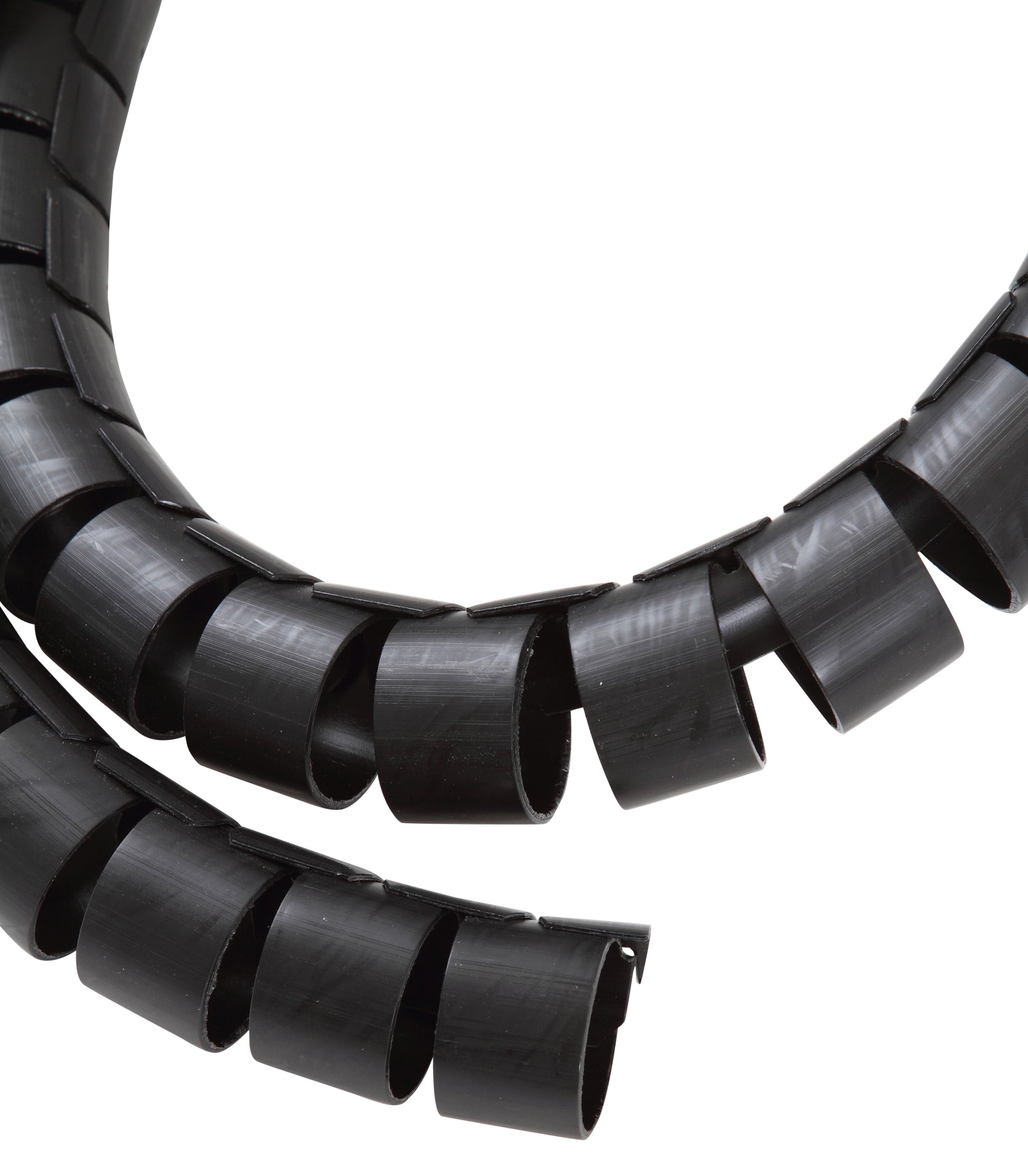 Beskyttelses slange cableater Ø 32 sort