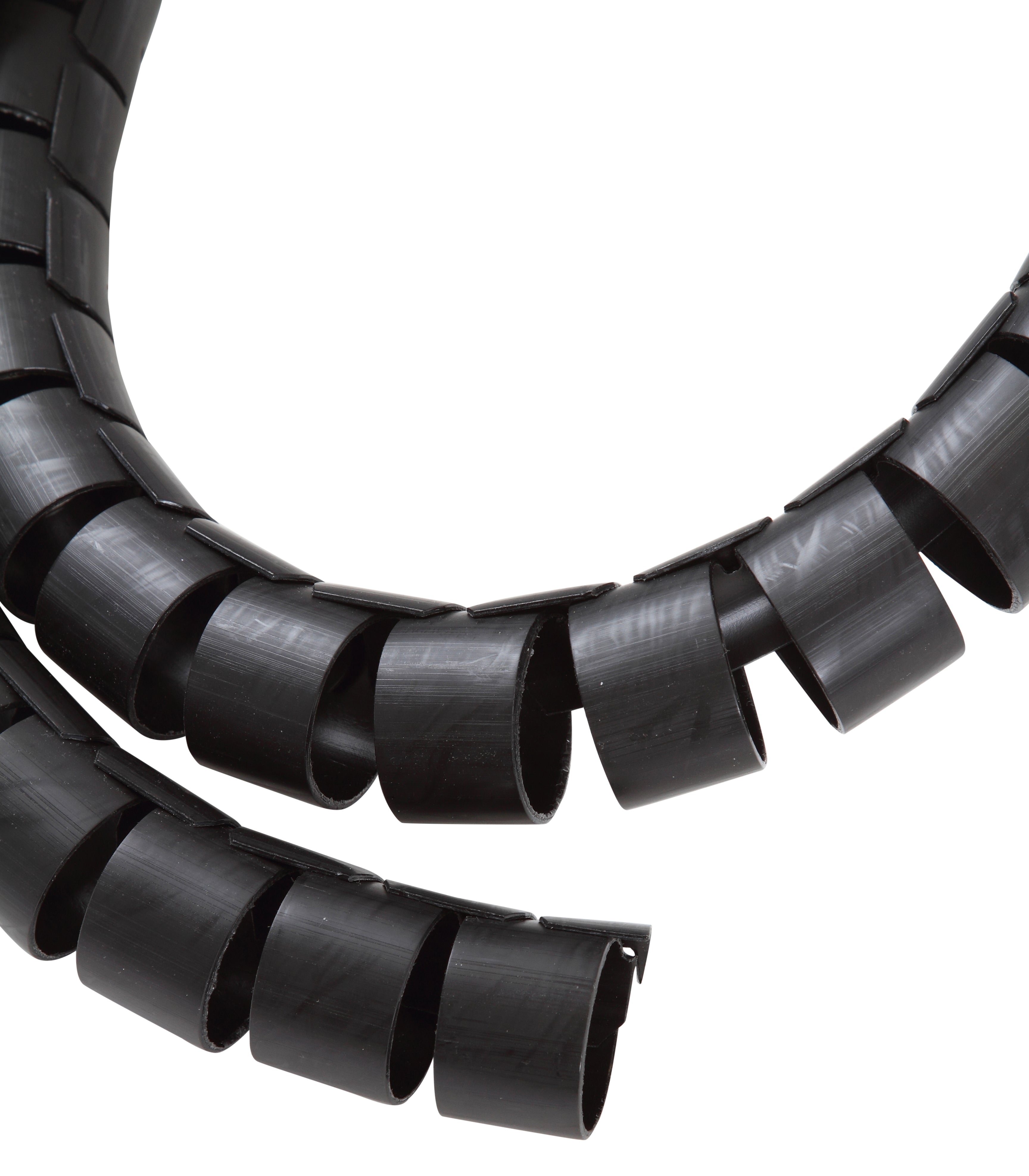 Beskyttelses slange cableater Ø 32 sort