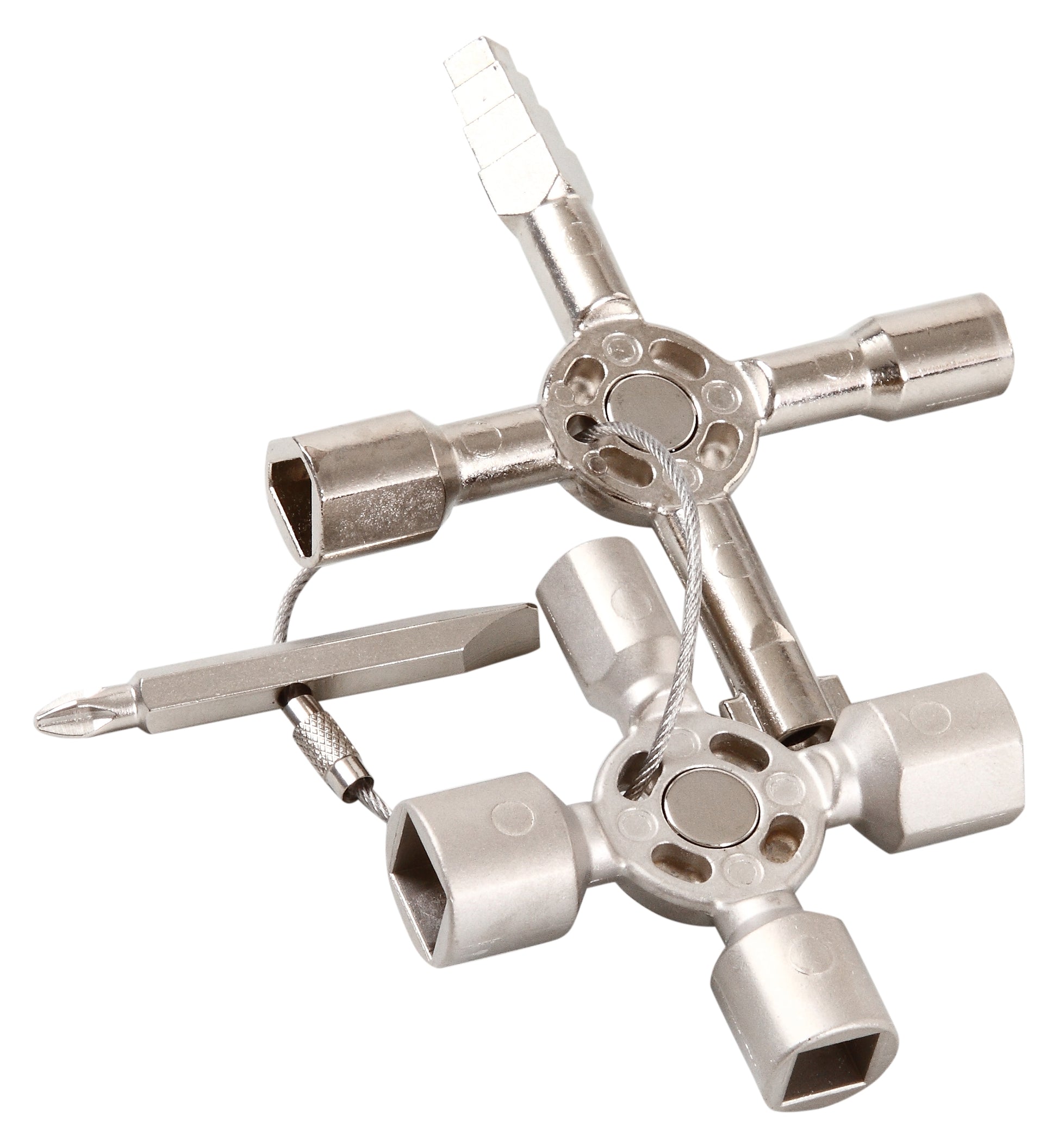 UNIVERSALNØGLER TWINKEY