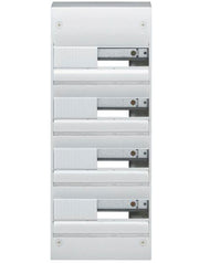 Gruppetable 4R 52M IP30 dobbelt isoleret