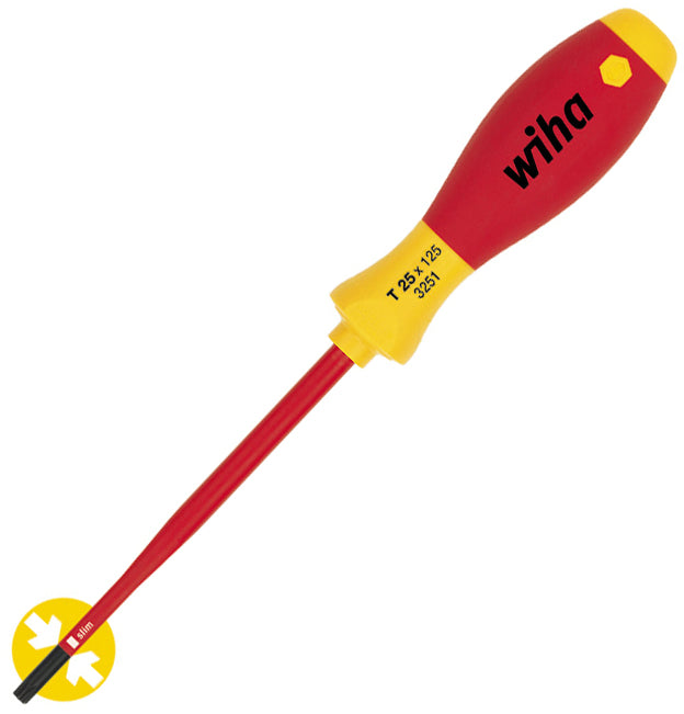 SKRUETRÆKKER T10 X100 SLIMFIX 1000V