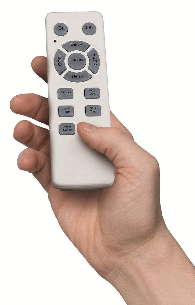 Ledvance Orbis 17W 827-865, 310 mm, remote CCT dim