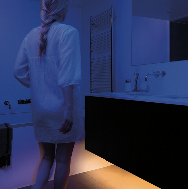 Mylight.Me Bedlight 1-sensor LED sengesæt