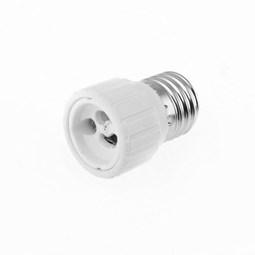 Fatning adapter E27 til GU10