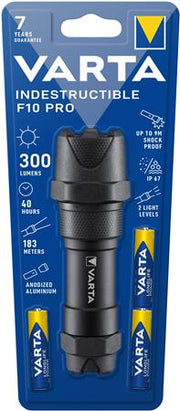 LYGTE INDESTRUCTIBLE F10 PRO, 3AAA
