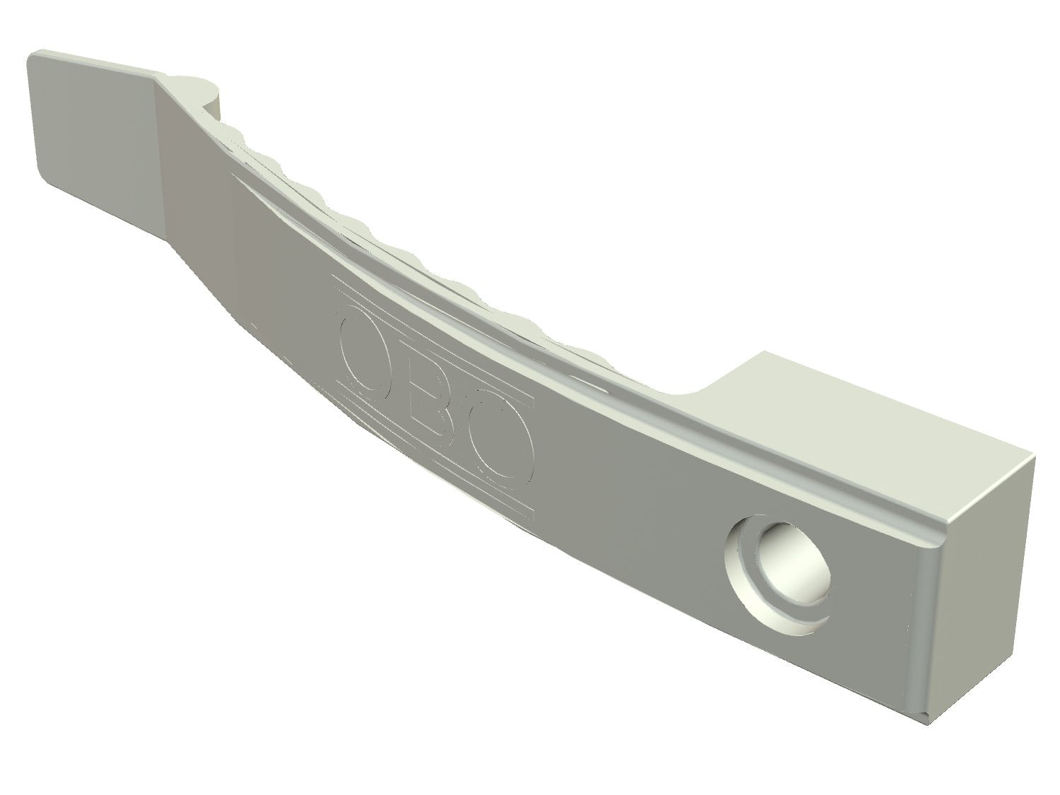 Kabelholder 2032 ensidet til 8 kabler 3G1,5