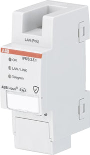 KNX IP Router Secure, MDRC, IPR/S3.5.1
